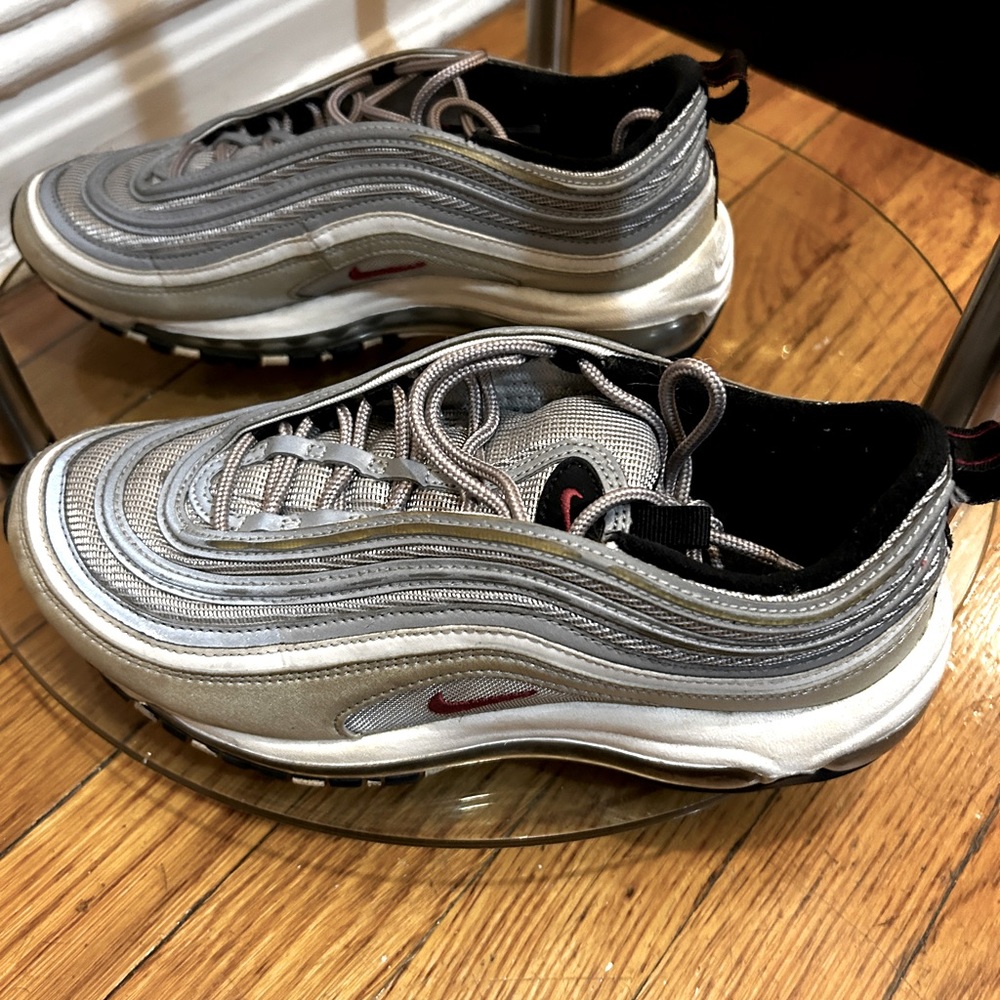 Air Max 97 “Silver Bullet” (2016)